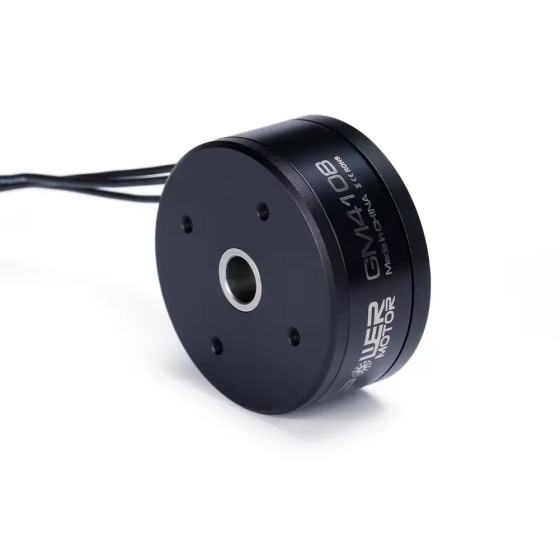 Hot IFlight IPower GM4108H-120T Gimbal Brushless Stabilization Camera Gimbal Motor Load Torque 600-1200 EZO for 5N/7N/GH2/GH3